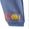 Kidddio Toddler and Baby Unisex Pants 2-Pack Baby Pants 0-3 Months to 18-24 Months Baby Cotton Sweatpants Jogger Boy Girl Indigo view 4