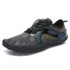 Jueshanzj Water Shoes Swimming Shoes Men Outdoor Diving Beach Shoes Grey 10 view 1