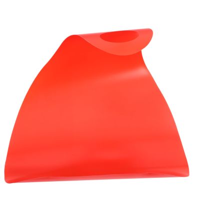 INOOMP Snow Sled Board for Outdoor Fun Flexible Skiing Mat for Grass and Sliding Design for Boys and Girls and Adults Lightweight and Portable Sleigh