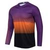 Kids Mountain Bike Shirts Child Cycling Jersey for Girls Boys Youth Long Sleeve Clothing MTB Bicycle Downhill BMX Tops view 1