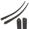 oubert Black Hunter Takedown Longbow Limb Left Hand Original Limbs Only 20-60lbs Fiberglass Replacement Bow Limbs for Archery Bow (30LBS) view 1