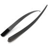 oubert Black Hunter Takedown Longbow Limb Left Hand Original Limbs Only 20-60lbs Fiberglass Replacement Bow Limbs for Archery Bow (30LBS) view 4