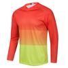 Kids Mountain Bike Shirts Child Cycling Jersey for Girls Boys Youth Long Sleeve Clothing MTB Bicycle Downhill BMX Tops view 1