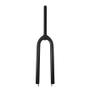 CDHPOWER 26" Bicycle Fork Steerer 250mm, Fit 1 inch Steerer, 1 Threaded Mountain Bike Rigid Forks, Bike Steel Rigid Fork, Beach Cruiser/Mountain Bike Fork view 2