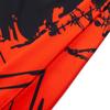 Kids Mountain Bike Shirts Child Cycling Jersey for Girls Boys Youth Long Sleeve Clothing MTB Bicycle Downhill BMX Tops Red view 2