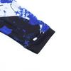 Kids Mountain Bike Shirts Child Cycling Jersey for Girls Boys Youth Long Sleeve Clothing MTB Bicycle Downhill BMX Tops Blue view 4