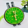 Nautical Replica Hub Brass Sundial Gift Perfect for Him or Her | Eternal Love & Inspirational Gifts Sundial Compass Gift |Home Decor Or Garden Present Unique Gift Ideas | Handcrafted Elegance | view 2