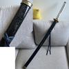 40" Anime Vergil Sword Yamato Sword in Plastic with Display Stand and Belt,for Cosplay,Collectible Display view 3