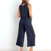 KICILVS 2025 Womens Linen Set Women Linen Sets 2 Piece Outfits Try Before You Buy Womens Clothing view 2