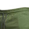 SWJGLITTR Mens Quick Dry Cargo Shorts Running with Pockets Short Pants Elastic Waist Athletic Workout Men Short (Green,Large) view 2