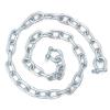 BALAVA Anchor Chain, Galvanized Anchor Chain,1/4in x6ft Anchor Chain for Boat,Boat Anchor Chain with 2 Pcs 5/16" Anti-Off Shackles,Marine Grade Anchor Chain for Different Boat Anchors view 1