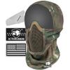 ACTIONUNION Tactical Airsoft Balaclava Mesh Mask Set (CP) view 1