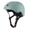 OUWOR Adult Skateboard Bike Helmet for Men and Women, Lightweight Adjustable, Multi-Sport for Bicycle Skate Scooter (Misty Blue, Large) view 2