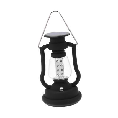 Balacoo Outdoor Lamp Outdoor Lights for House Camping Lantern Solar Lamps Captain Bands Soccer Led Campfire Camping Light Multiple Use Outdoor Light Camping Lamp Direct Charge Hand Crank, Black