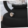 Balacoo Outdoor Lamp Outdoor Lights for House Camping Lantern Solar Lamps Captain Bands Soccer Led Campfire Camping Light Multiple Use Outdoor Light Camping Lamp Direct Charge Hand Crank, Black view 3