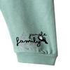 Kidddio Toddler and Baby Unisex Pants 2-Pack Baby Pants 0-3 Months to 18-24 Months Baby Cotton Sweatpants Jogger Boy Girl Light Green view 4