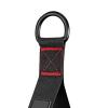B Baosity 2Pcs Exercise Handles Resistance Band Handle Only Working Out Handles Grip Attachments for Pulley System Home Gym, Black view 2