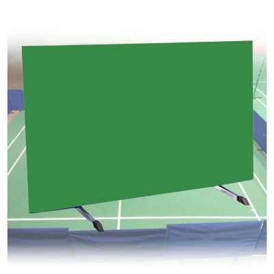ZFUCMAYL Table Tennis Baffles,Obstacle Blocks Around Table Tennis Training Fences,Oxford Cloth Removable Guardrail Walls for Schools Stadiums(Colors Available) (Size : 140x75cm-4pcs)