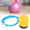 ChengyuWei 5PCS Foot Pump for Inflatables, Hand Pump, Bellows Foot Pump, Foot Air Pump, Yoga Ball Inflator, Plastic Inflator for Wedding Festivals Balloon, Yoga Ball Pump, Balloon Pump view 4