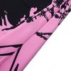 Weimostar Kids Cycling Jersey Child Boy Girl T Shirt Long Sleeve Mountain Bike Bicycle Clothes Pink Size YS view 4