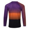 Kids Mountain Bike Shirts Child Cycling Jersey for Girls Boys Youth Long Sleeve Clothing MTB Bicycle Downhill BMX Tops view 2