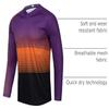 Kids Mountain Bike Shirts Child Cycling Jersey for Girls Boys Youth Long Sleeve Clothing MTB Bicycle Downhill BMX Tops view 3