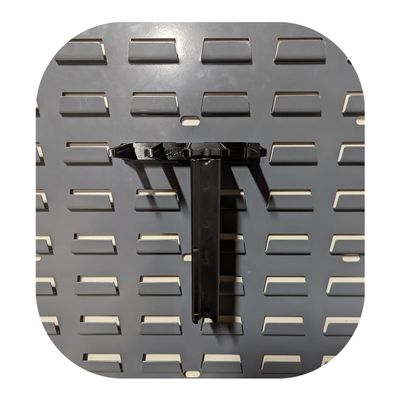 Hammy3DPrints Mount for Scar 17/17S 762 Mags - Secure It/Akro Mils | Magazine Holder Storage Rack (Plastic Panel)