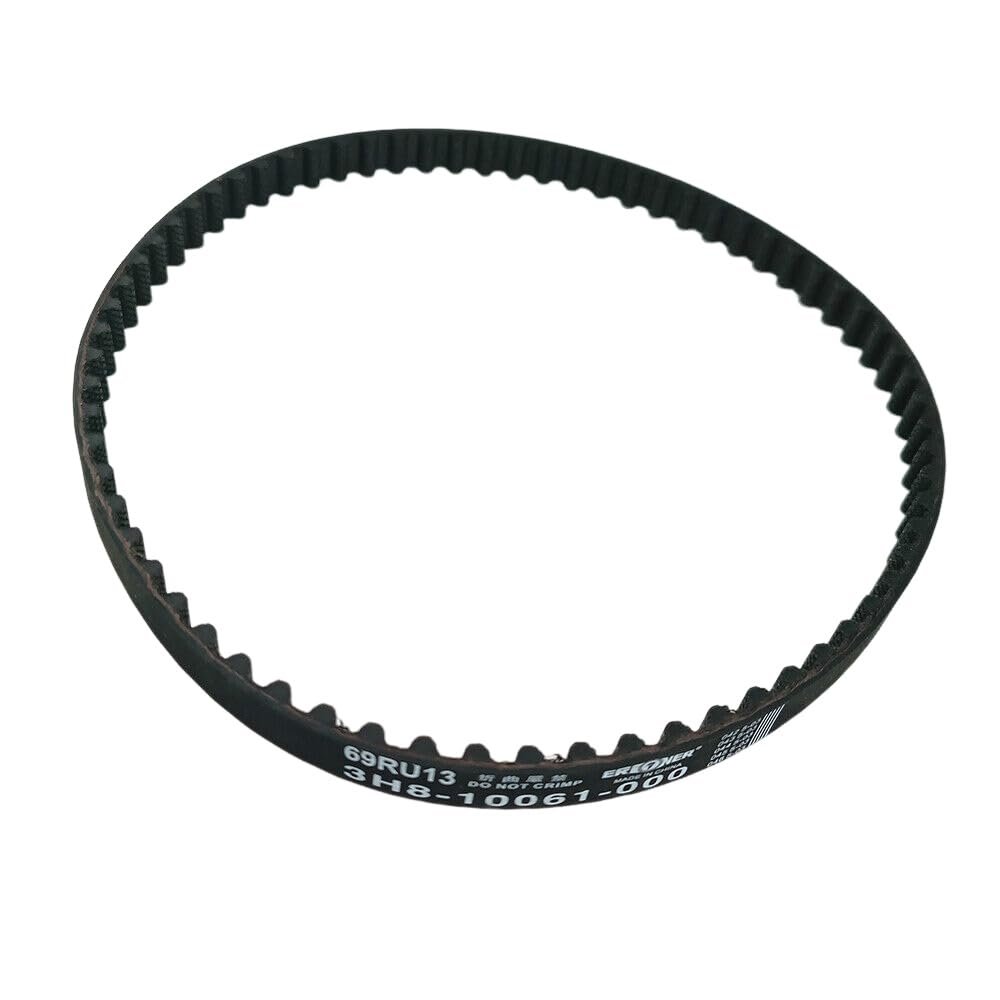 SAIL MARINE 3H8-10061-0 Timing Belt for Tohatsu Outboard Motor F9.9-15-18-20HP Outboard ;3H8-10061;57-895120002