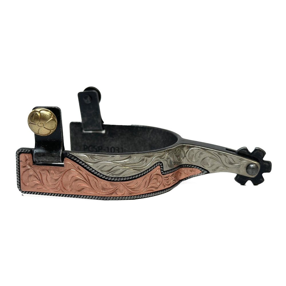 Professional's Choice Copper Canyon Spur 1"