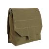 GP Pouch Molle Pouch Tactical Mag Pouch GP Storage Mini Bag General Purpose Pouch for Duty Belt Flashlight Earplug Holder EDC Gear (Coyote Brown) view 1