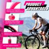 Ridenow 2-Pack Bike Inner Tube for 700/18C-28C, 700/18C-32C,700/28C-38C with 45/65/85 mm Metal &TPU Presta Valves for Road Bikes, Super Light Puncture Resistant (Include Patch Repair Kits) view 4