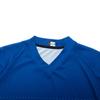 Weimostar Kids Cycling Jersey Child Boy Girl T Shirt Long Sleeve Mountain Bike Bicycle Clothes Blue Green Size YXS view 3