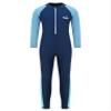 YEAHDOR Unisex Boys Girls Long Sleeve Zip Up Full Length One Piece Swimsuit UPF 50+ Rashguard Shirts Mutti 7-8 Years view 1