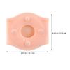 balacoo Magnetic Knee Pads Knee Brace Knee Support Strap Adjustable Knee Strap Patellas Protective Strap Sports Patellas Strap Sebs Compression Protective Gear Fitness, 12.50X11.50X0.70CM view 4