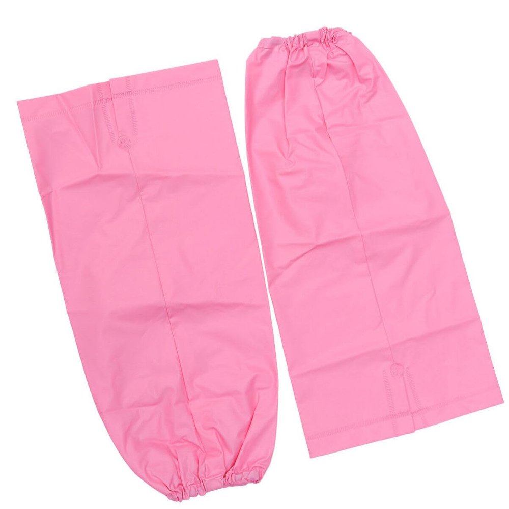 Ipetboom 1 Pair Leg Gaiters Boot Gaiters Waterproof Leg Gaiters Snow Boot Gaiters for Walking Kids Outdoor Use