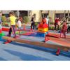 YXXSDP Kids Adults Gymnastics Training Suede Balance Beam, Home Gym Walking Beams Bar Practice Equipment, with Non Slip Base, for Beginners Professional Gymnasts Athlete view 1