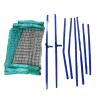 OFDWFFYM Pickleball Net with Stand 22ft, Portable Pickleball Tennis Net Sturdy Structure, for Park Backyard, Easy to Install view 1
