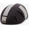 Hump Reflective Waterproof Helmet Cover - Black view 1