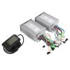 450W Brushless Motor Drive Controller Kit with 866 LCD Display Panel, Easy Manipulation & Wide Application view 1