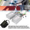 450W Brushless Motor Drive Controller Kit with 866 LCD Display Panel, Easy Manipulation & Wide Application view 2
