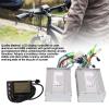 450W Brushless Motor Drive Controller Kit with 866 LCD Display Panel, Easy Manipulation & Wide Application view 3