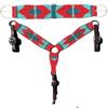 Cheval's International Wool Mohair Free Size Breast Collars and Cinch Combo : Premium Quality Horse Riding Equipment and Stylish Collar Accessories(Multi2_Cinch - 34) view 1
