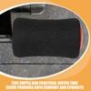 INOOMP 12pcs Ab Training Accessory Replacement Sponge Pads for Gym Equipment Soft Fitness Roller Covers for Leg Extension Sit-ups Abdominal Workouts Easy to Install Clean view 2