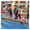 YXXSDP Extre-Long Home Balance Beam for All Gymnastics Skills Training, Heavy Duty Portable Floor Stand Walking Beams, with Anti-Slip Bottom, Load 220lbs view 1