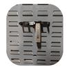 Hammy3DPrints Mount for Springfield XDM 9mm Mags - Secure It/Akro Mils | Magazine Holder Storage Rack (Plastic Panel) view 1