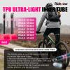 RideNow 2-Pack MTB Bike Inner Tube 24//26/27.5/29" for 1.3-2.0/1.9-2.5, with MTB/Ebike/Gravel 45/65mm Metal/TPU Presta Valve, Ultra-Light Puncture Resistant Bike Inner Tube(Include Patch Repair Kits) view 2