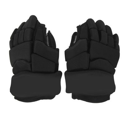 XHTLLO Hockey Player Gloves for Ice Hockey Floorball Roller Hockey, Protective and Breathable(9 inches)
