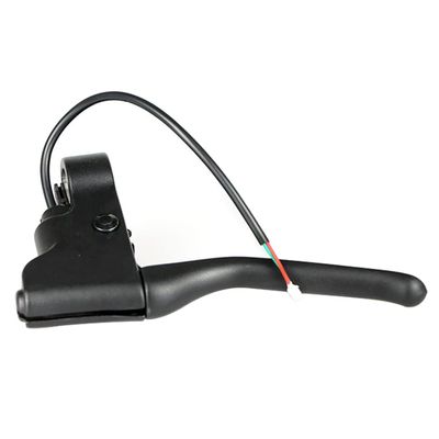 KACEPAR Alloy Brake Handle Lever Left Hand Side, Scooter Brake Handle Aluminum Brake Handle Brakes Lever, Compatible with Xiaomi M365/ M365 pro Scooter