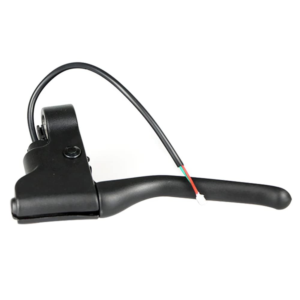KACEPAR Alloy Brake Handle Lever Left Hand Side, Scooter Brake Handle Aluminum Brake Handle Brakes Lever, Compatible with Xiaomi M365/ M365 pro Scooter