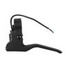 KACEPAR Alloy Brake Handle Lever Left Hand Side, Scooter Brake Handle Aluminum Brake Handle Brakes Lever, Compatible with Xiaomi M365/ M365 pro Scooter view 2